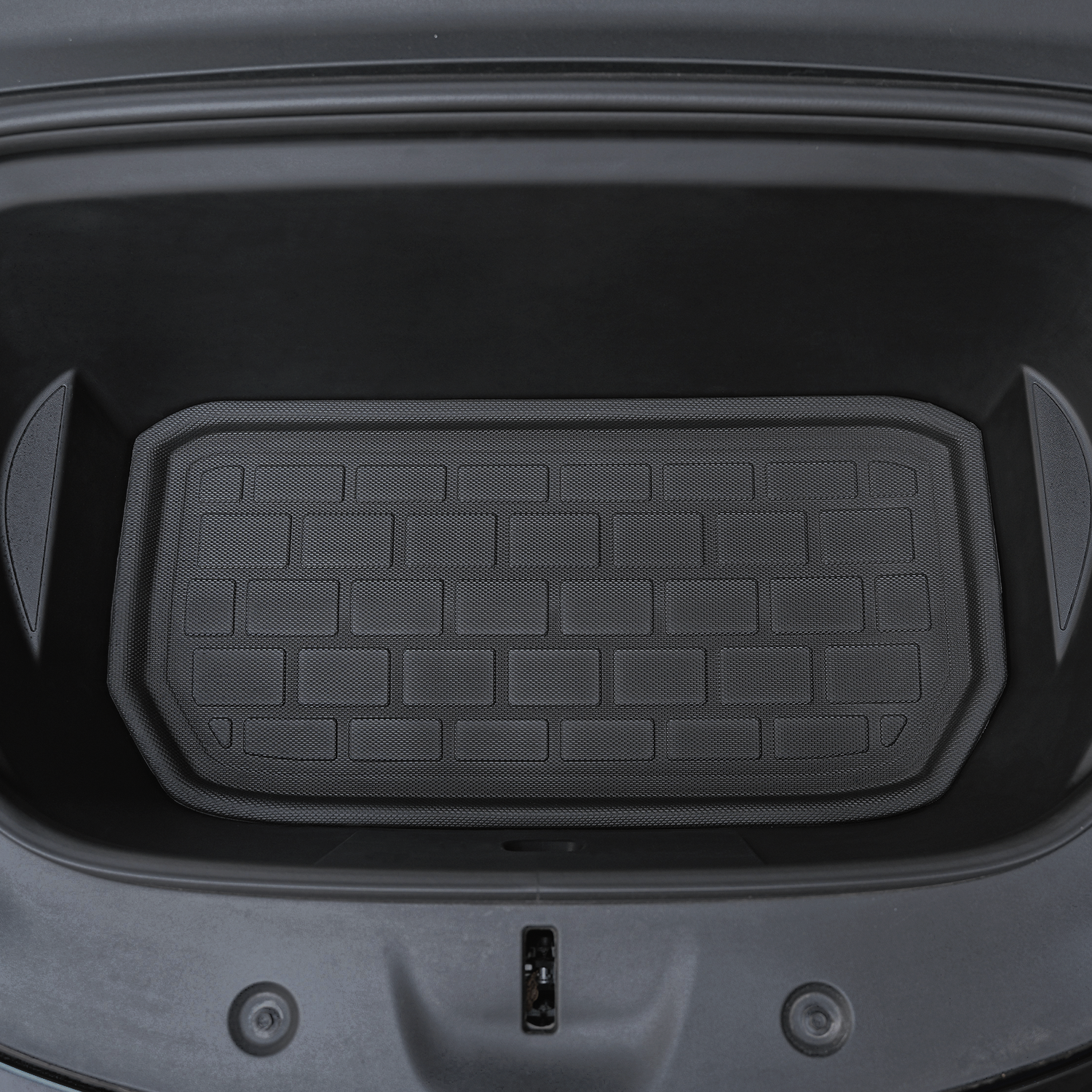 Floor Mats & Trunk Liners 7Pcs Set for Model Y 7-Seater (Left Hand)