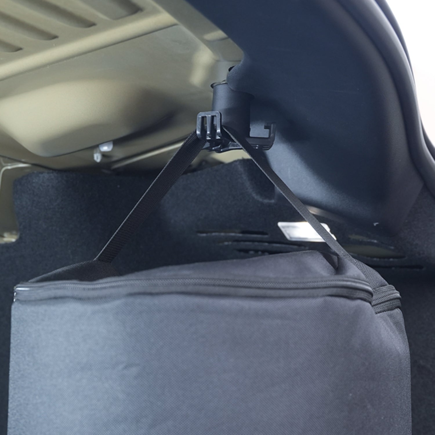 Trunk Storage Hooks for Model 3