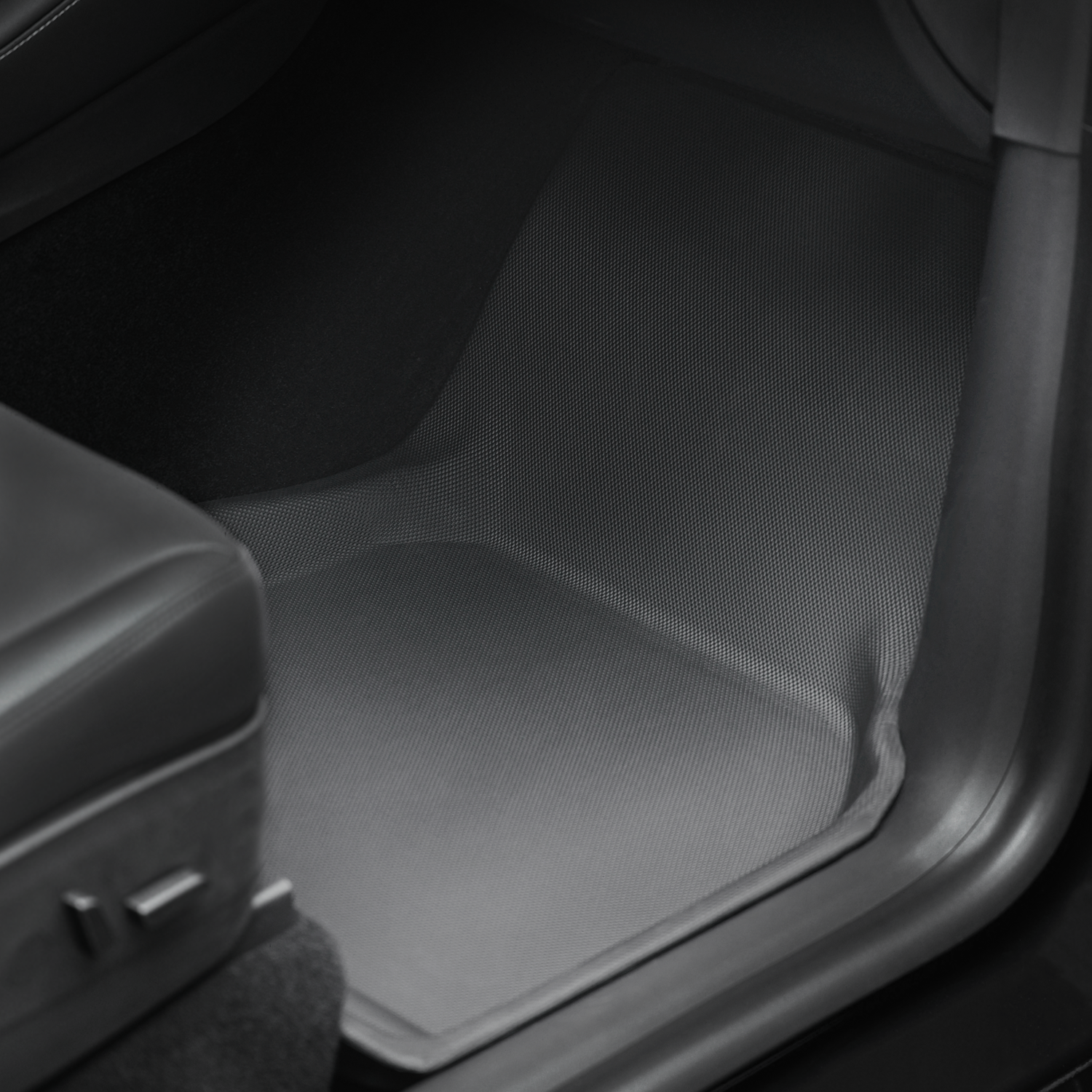 Floor Mats & Trunk Liners 7Pcs Set for Model Y 7-Seater (Left Hand)
