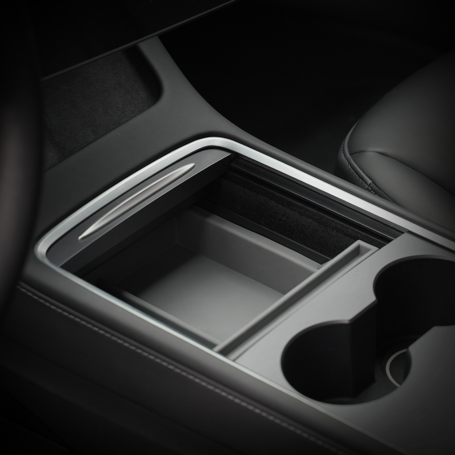 Center Console Organizer for Model 3 & Y