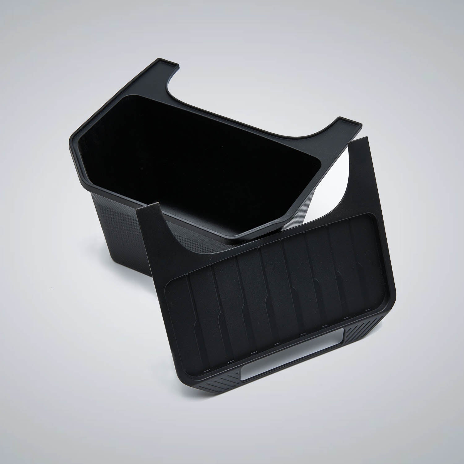 Rear Center Console Organizer Behind Seat for Model Y